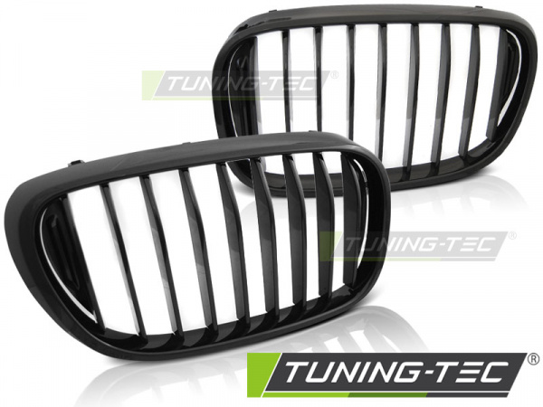 Upgrade Sportgrill Nieren für BMW 3er G20/G21 15-19 Hochglanz schwarz